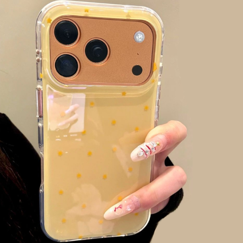 Funda de Teléfono con Diseño d - Phone Cases Yellow reseña y precio