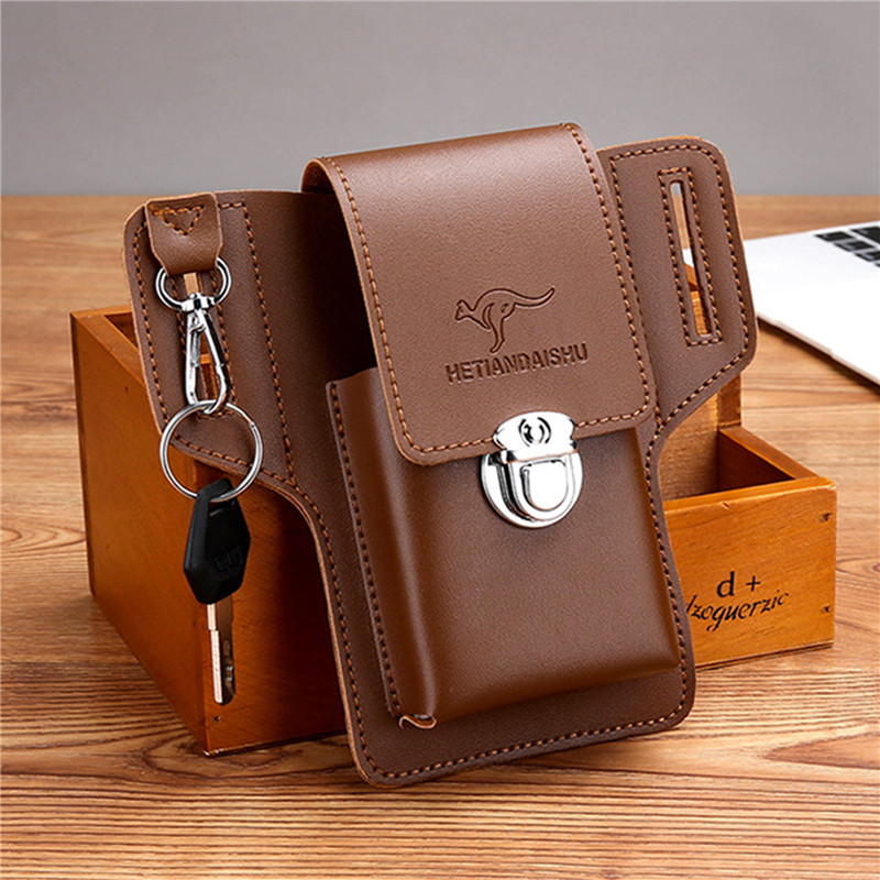 Bolso con cinturón para teléfo - Phone Cases With Loop reseña y precio