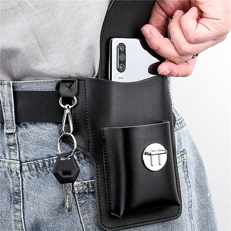Bolso con cinturón para teléfo - Phone Cases With Loop reseña y precio