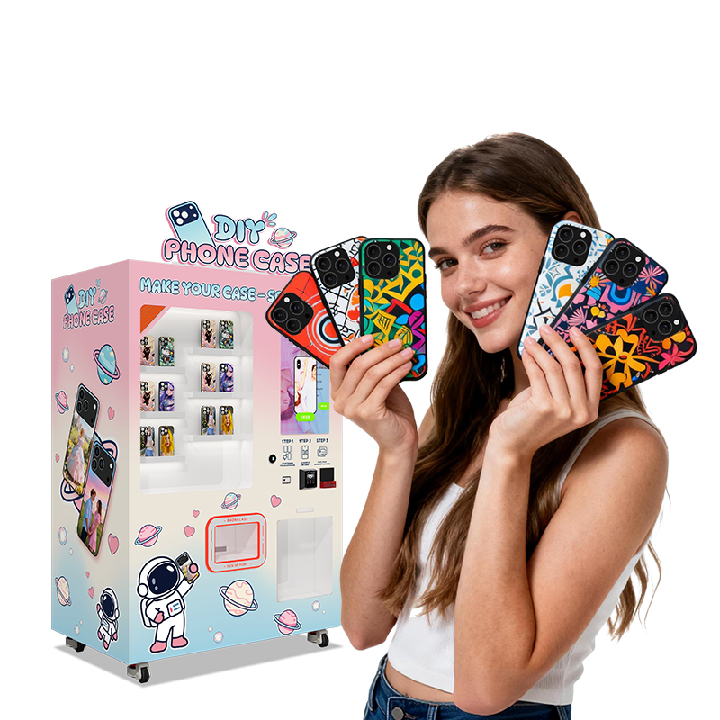 Máquina Expendedora de Impresi - Phone Cases Wholesale reseña y precio