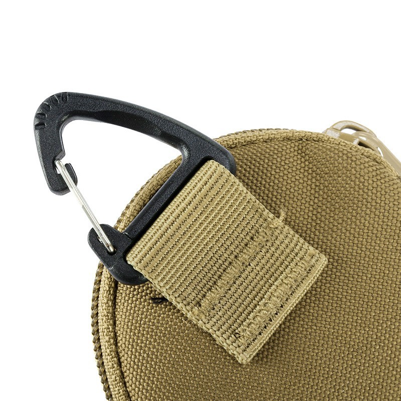 Cartera táctica EDC para llave - Military Grade Case reseña y precio