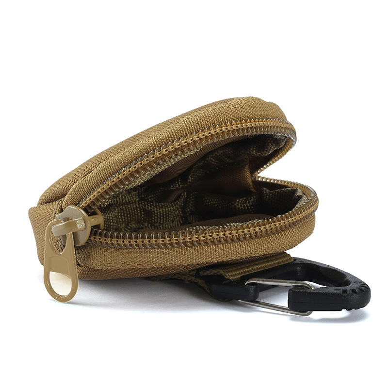 Cartera táctica EDC para llave - Military Grade Case reseña y precio