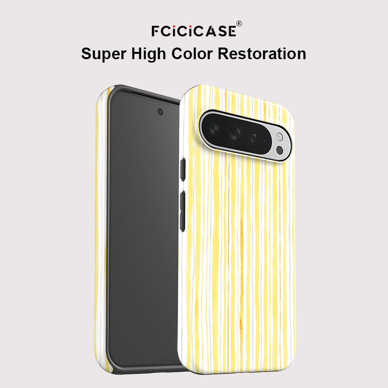 Funda Fcicicase PC + TPU 2 en  - Google Pixel 9 reseña y precio