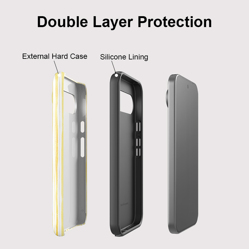 Funda Fcicicase PC + TPU 2 en  - Google Pixel 9 reseña y precio