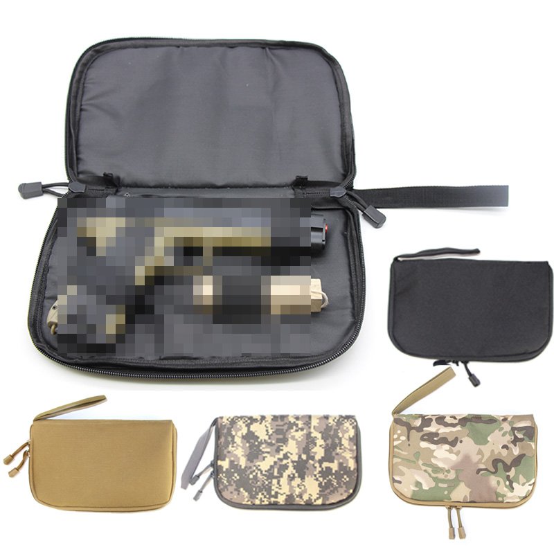 Funda táctica para pistola, bo - Military Grade Case reseña y precio