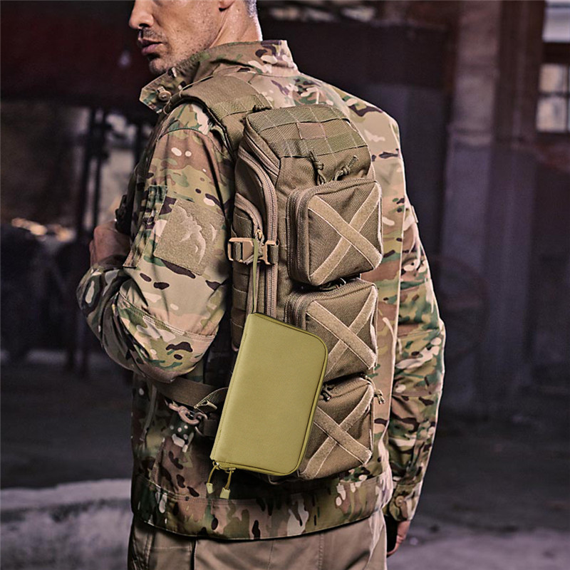 Funda táctica para pistola, bo - Military Grade Case reseña y precio