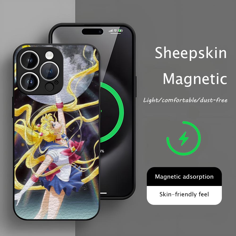 Funda de Teléfono Moon Cool An - Phone Cases With Magsafe reseña y precio