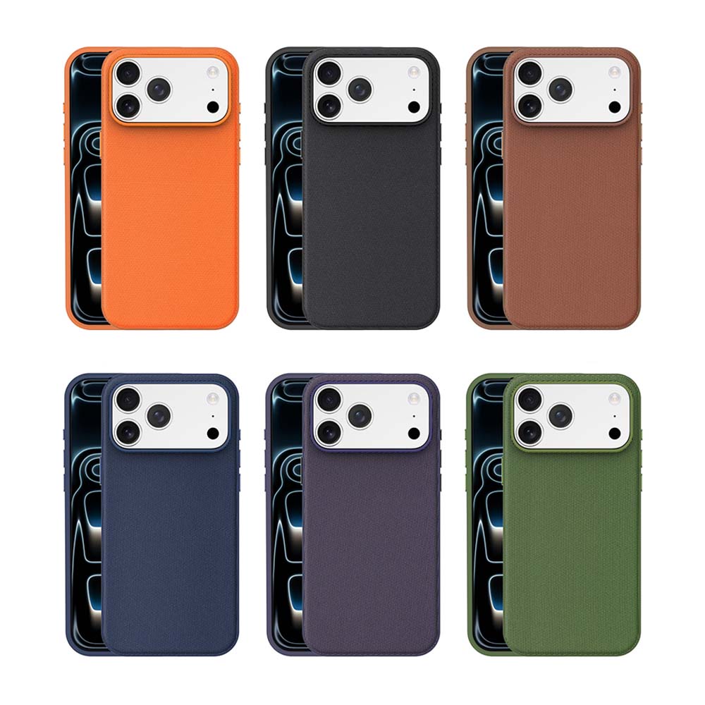 Funda Magnética Tech Woven con - Phone Cases Wholesale reseña y precio
