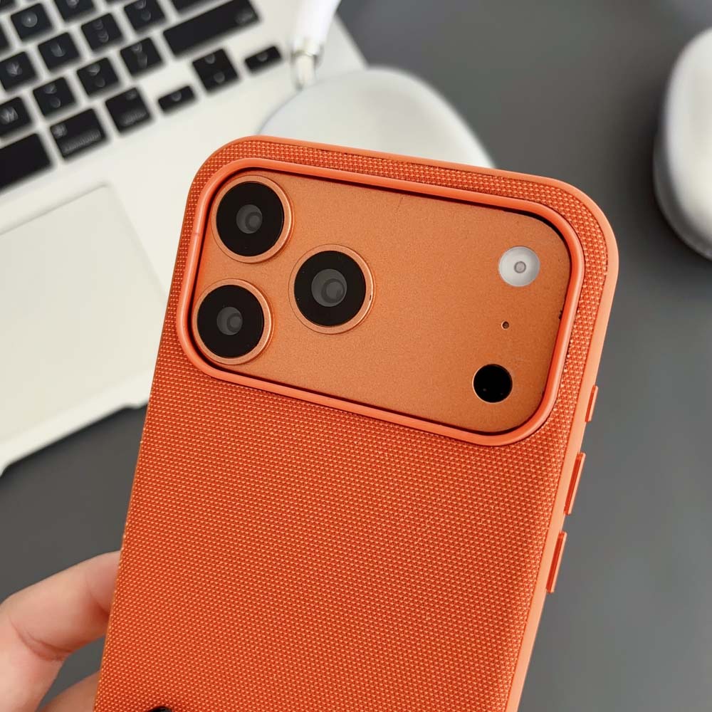 Funda Magnética Tech Woven con - Phone Cases Wholesale reseña y precio