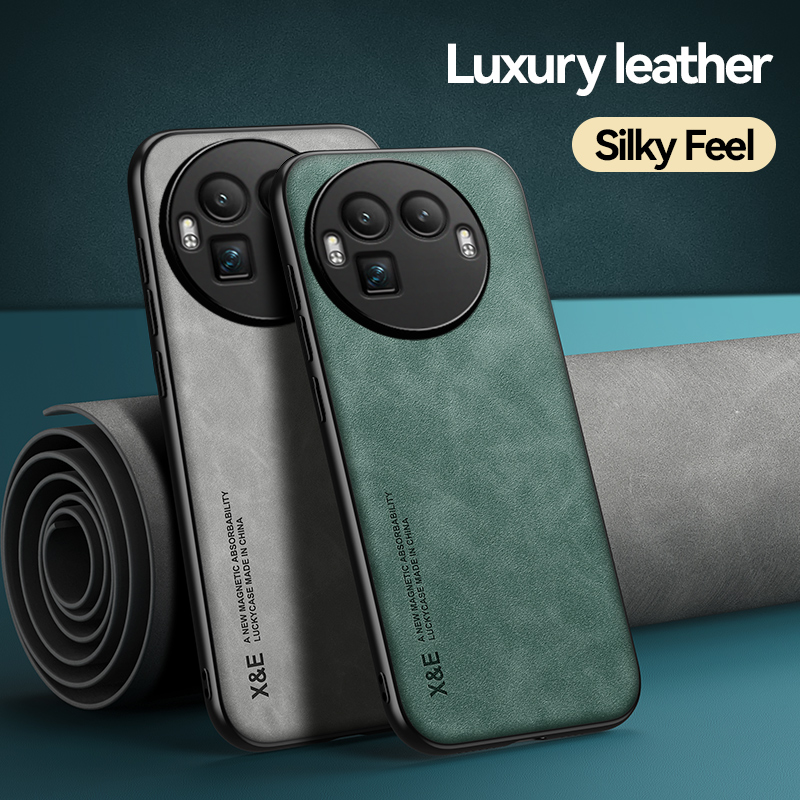 Funda Magnética de Lujo para R - Phone Cases Realme reseña y precio