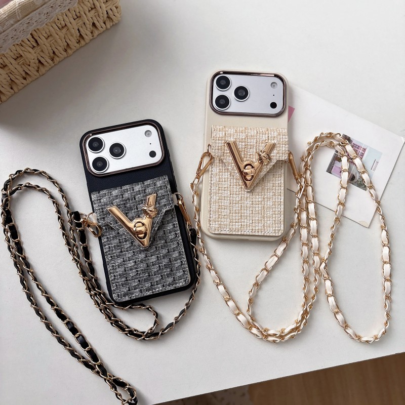 Funda Cartera con Correa para  - Phone Cases Louis Vuitton reseña y precio