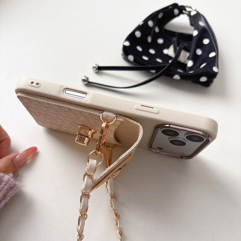 Funda Cartera con Correa para  - Phone Cases Louis Vuitton reseña y precio