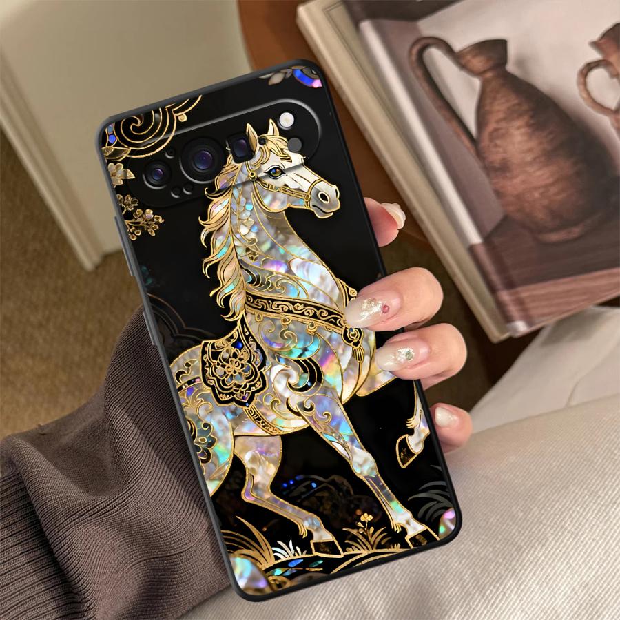 Funda Protectora para Teléfono - Google Pixel 9 reseña y precio