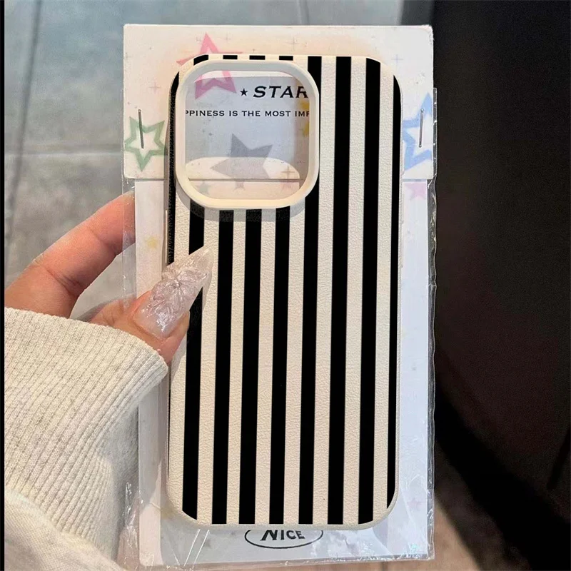 Funda de teléfono INS minimali - Phone Cases Like Loopy reseña y precio