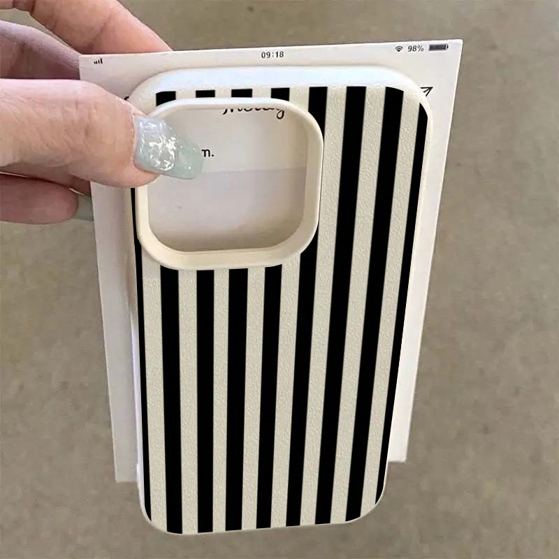 Funda de teléfono INS minimali - Phone Cases Like Loopy reseña y precio