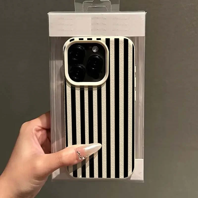 Funda de teléfono INS minimali - Phone Cases Like Loopy reseña y precio