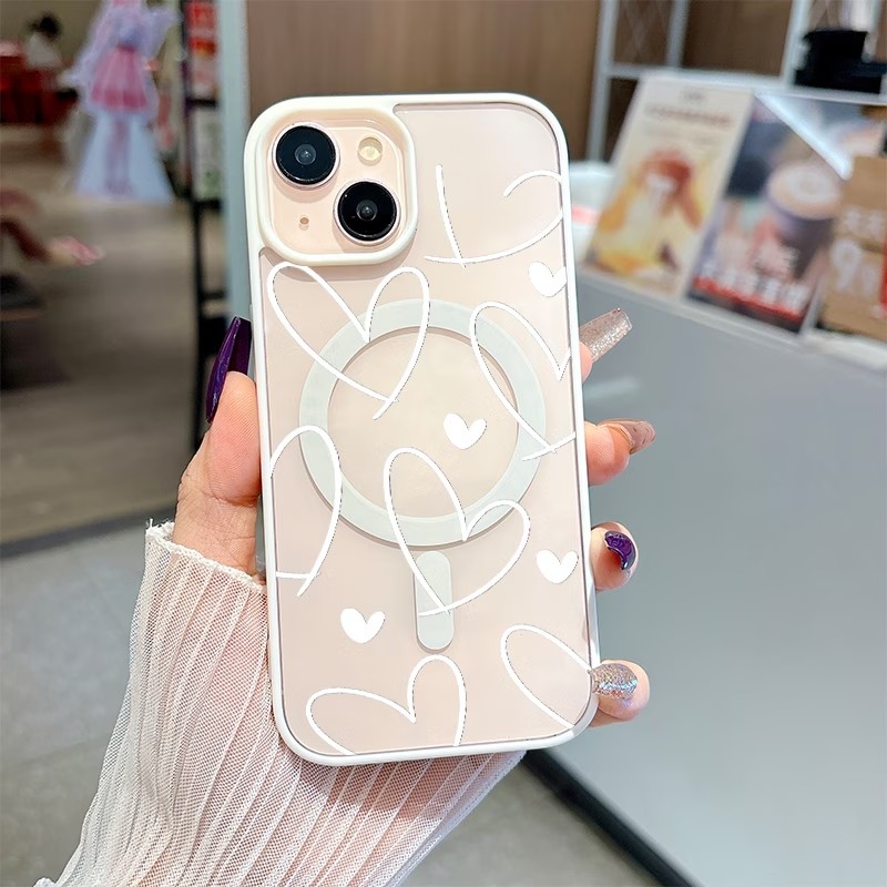 Funda Magnética Transparente A - Phone Cases With Magsafe reseña y precio