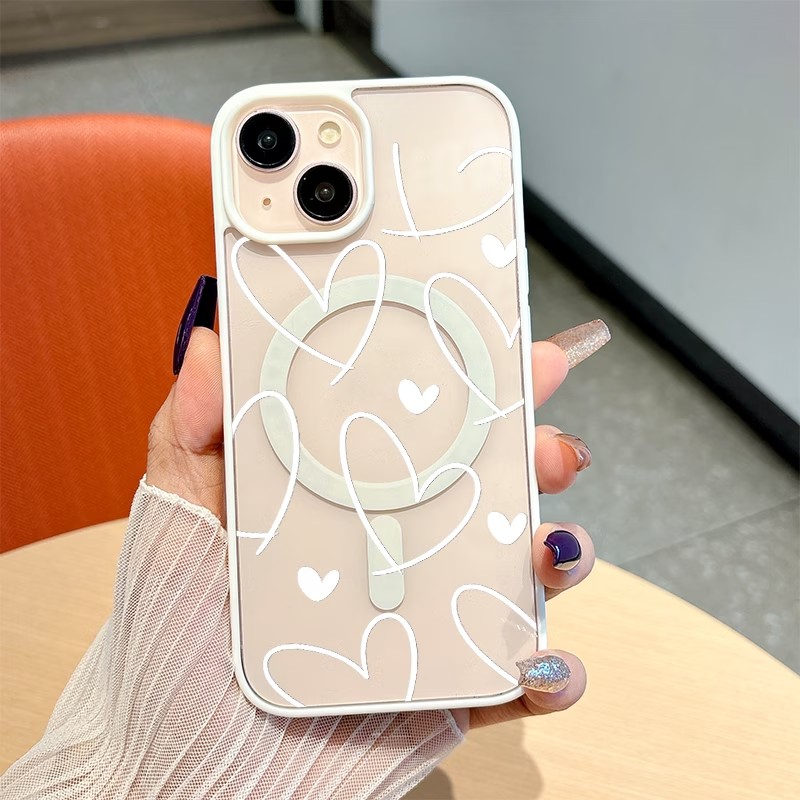 Funda Magnética Transparente A - Phone Cases With Magsafe reseña y precio