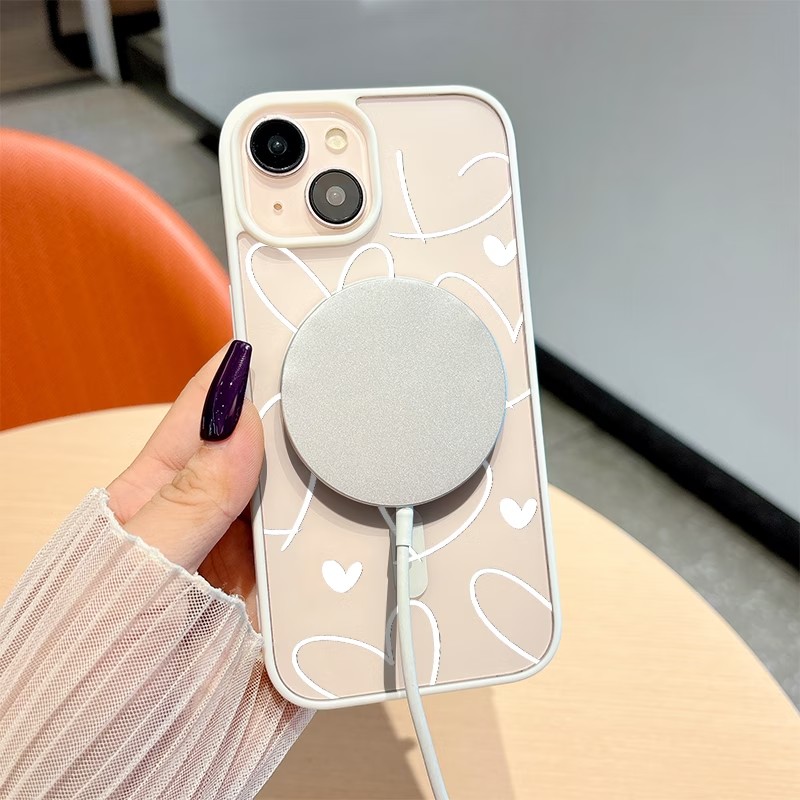 Funda Magnética Transparente A - Phone Cases With Magsafe reseña y precio