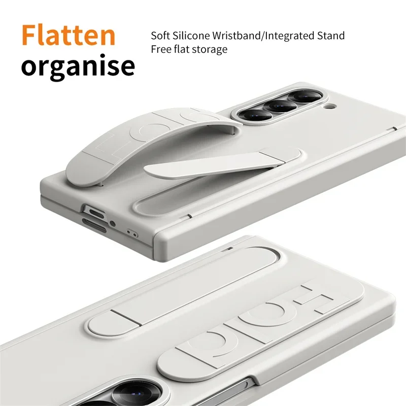 Funda de teléfono con bisagra  - Phone Cases With Loop reseña y precio