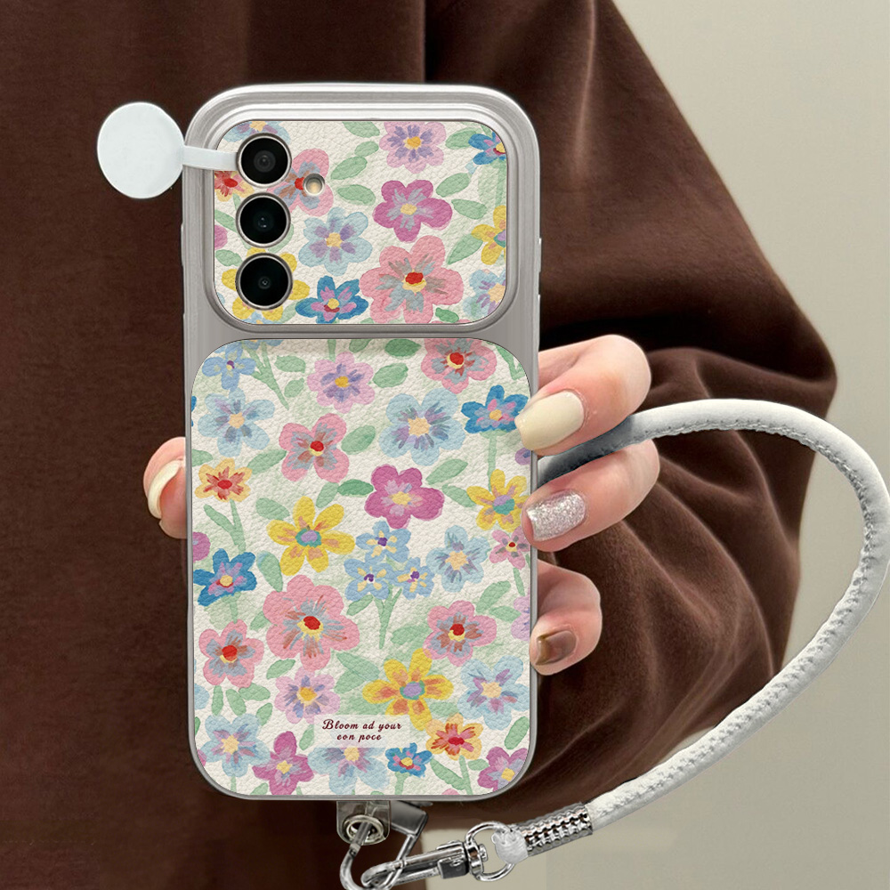 Funda de Teléfono de Cuero con - Phone Cases Leather reseña y precio