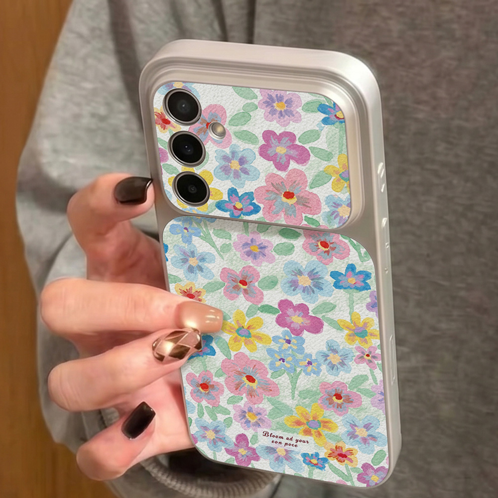 Funda de Teléfono de Cuero con - Phone Cases Leather reseña y precio