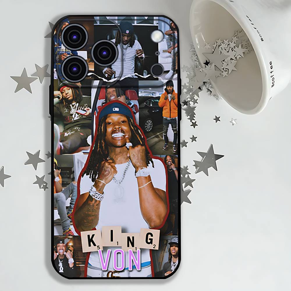 Funda de teléfono King v-von R - Phone Cases Louis Vuitton reseña y precio