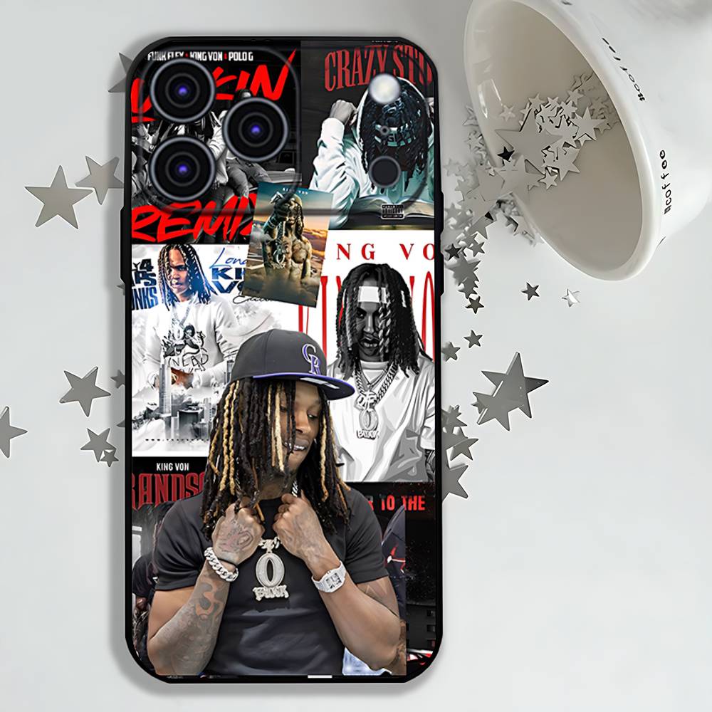Funda de teléfono King v-von R - Phone Cases Louis Vuitton reseña y precio