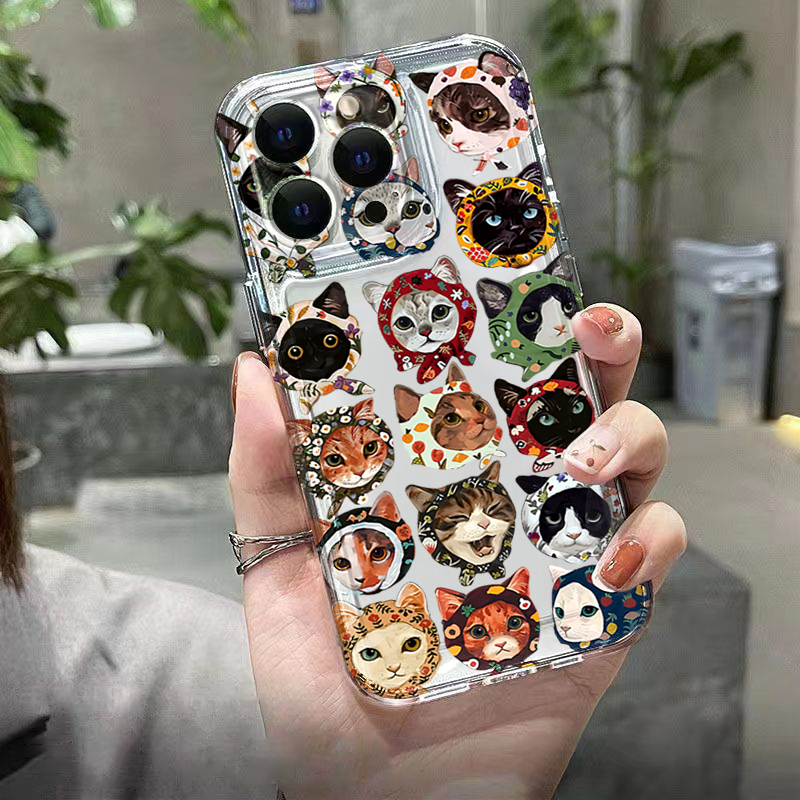 Funda Transparente para Teléfo - Phone Cases Galaxy A17 reseña y precio
