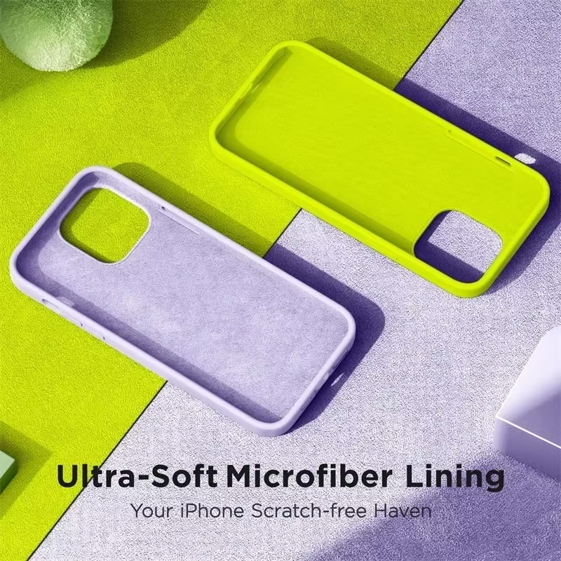 Funda de Silicona Líquida Prem - Phone Cases Wholesale reseña y precio
