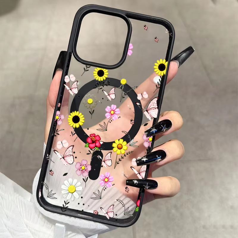 Funda magnética mate para telé - Phone Cases With Magsafe reseña y precio