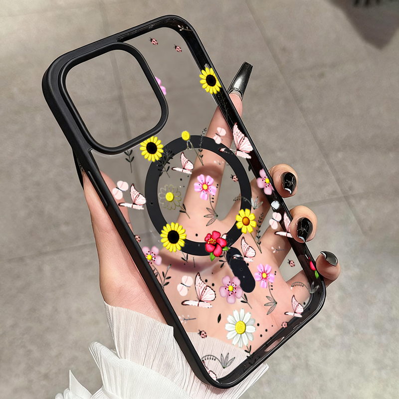 Funda magnética mate para telé - Phone Cases With Magsafe reseña y precio