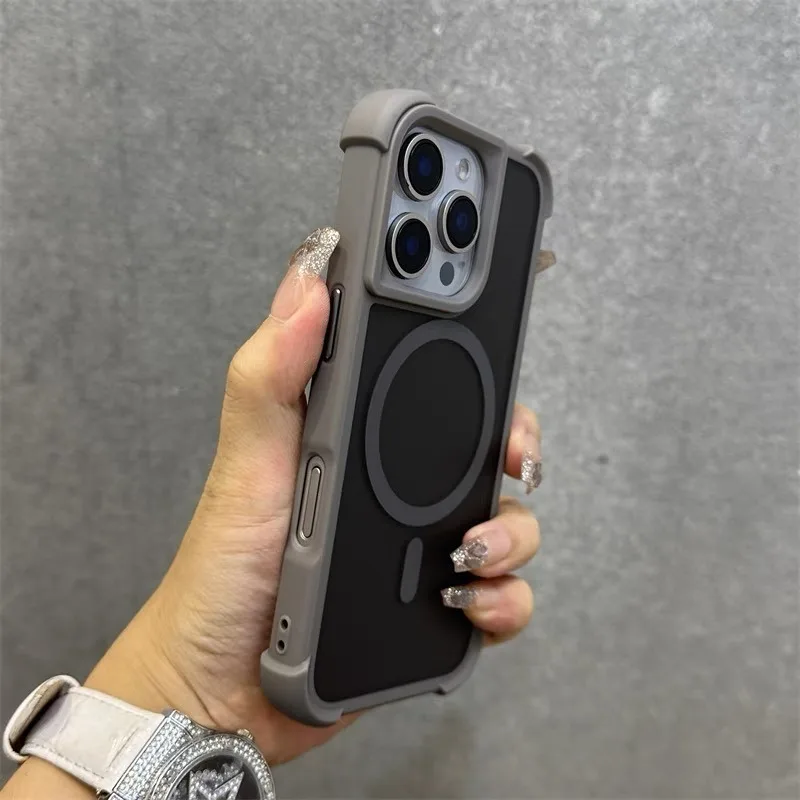 Funda magnética de lujo mate p - Phone Cases Louis Vuitton reseña y precio