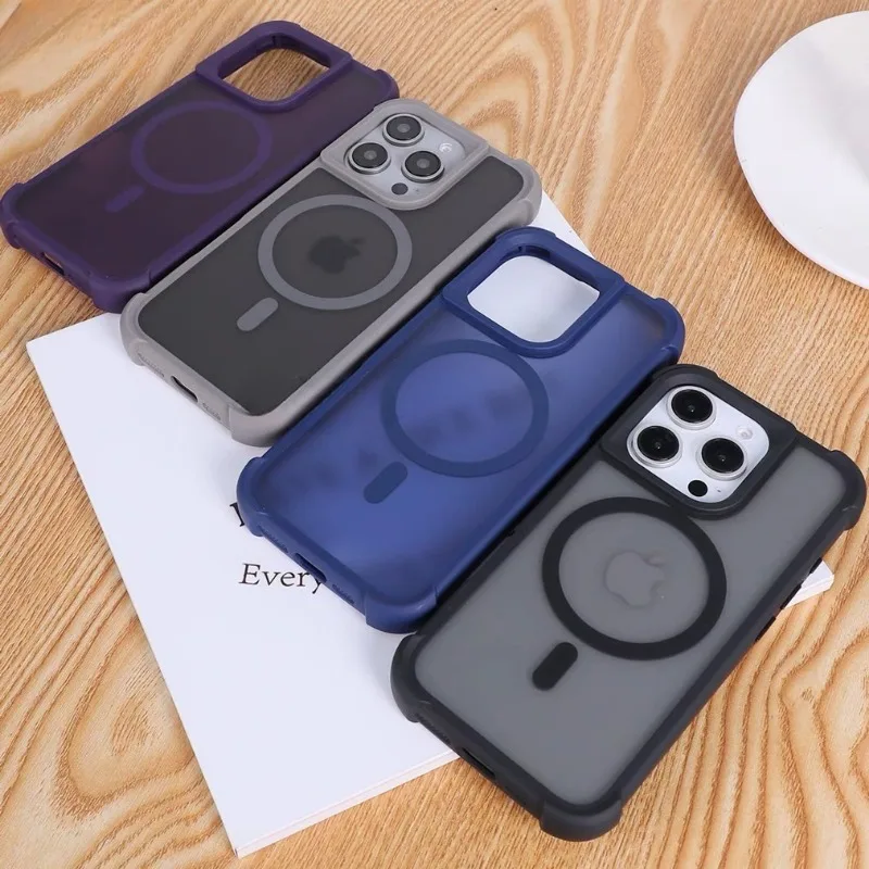 Funda magnética de lujo mate p - Phone Cases Louis Vuitton reseña y precio