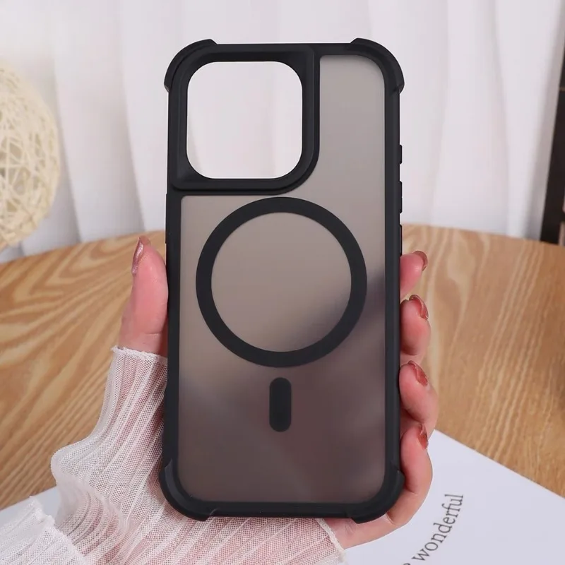 Funda magnética de lujo mate p - Phone Cases Louis Vuitton reseña y precio