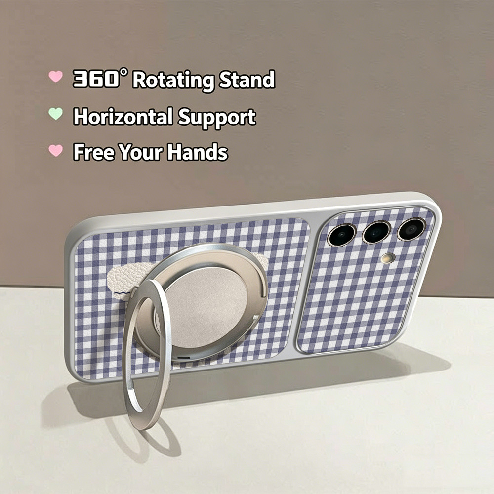 Funda para Teléfono Samsung Ga - Phone Cases Leather reseña y precio