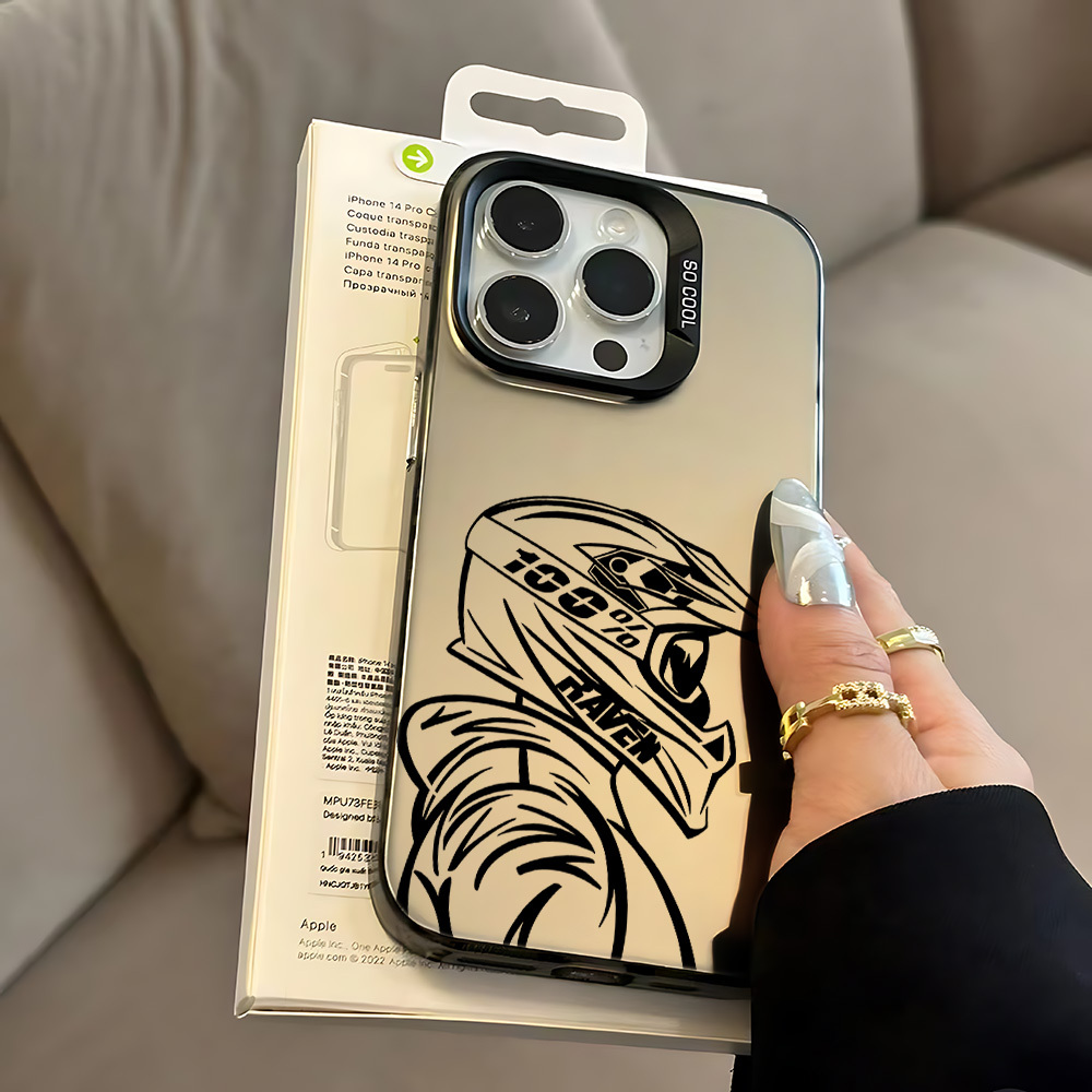Funda de teléfono creativa par - Phone Cases Vape reseña y precio
