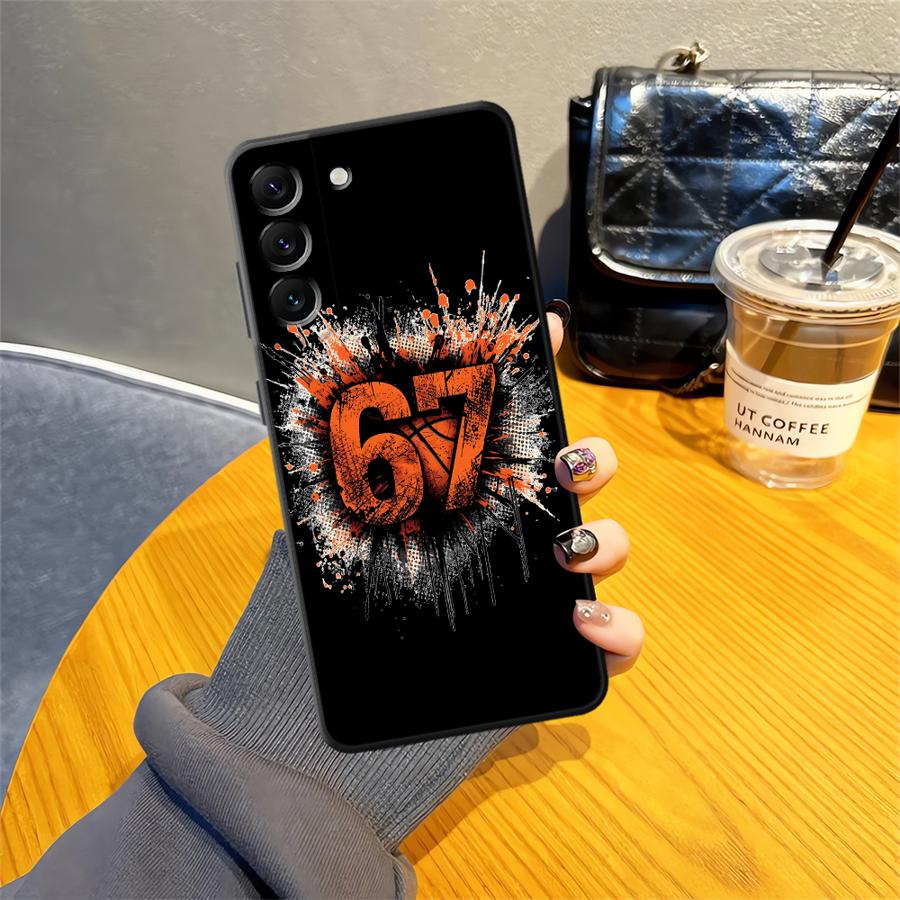 Funda Graffiti Basketball 67 p - Phone Cases Galaxy A17 reseña y precio
