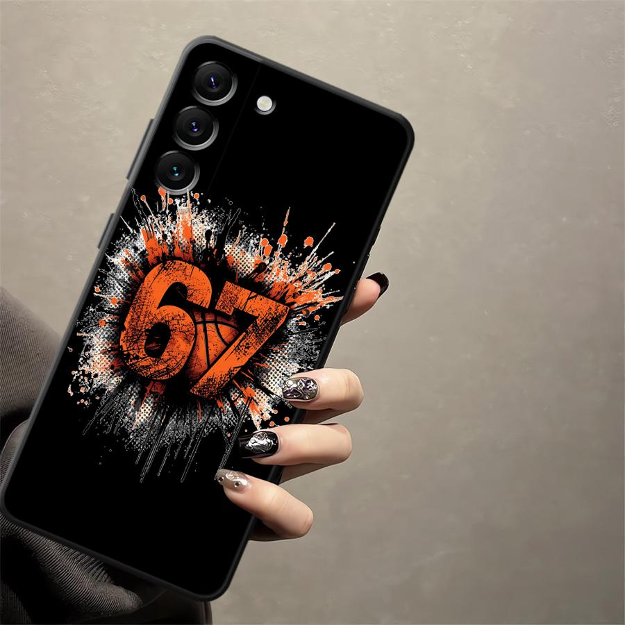 Funda Graffiti Basketball 67 p - Phone Cases Galaxy A17 reseña y precio