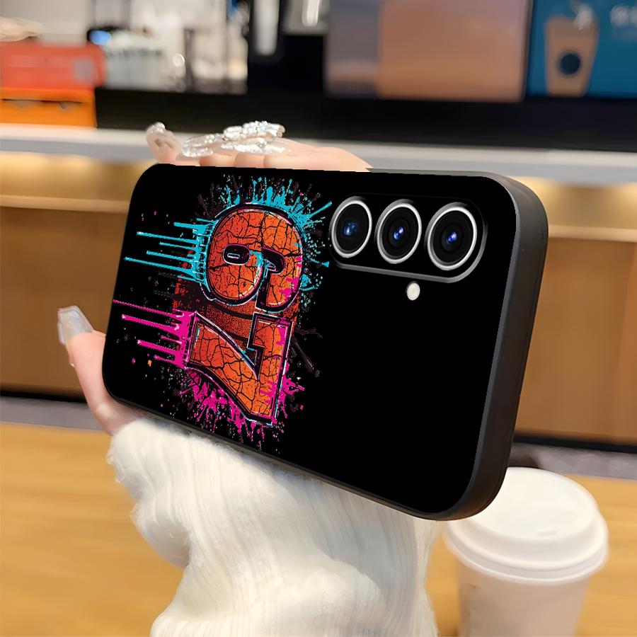 Funda Graffiti Basketball 67 p - Phone Cases Galaxy A17 reseña y precio
