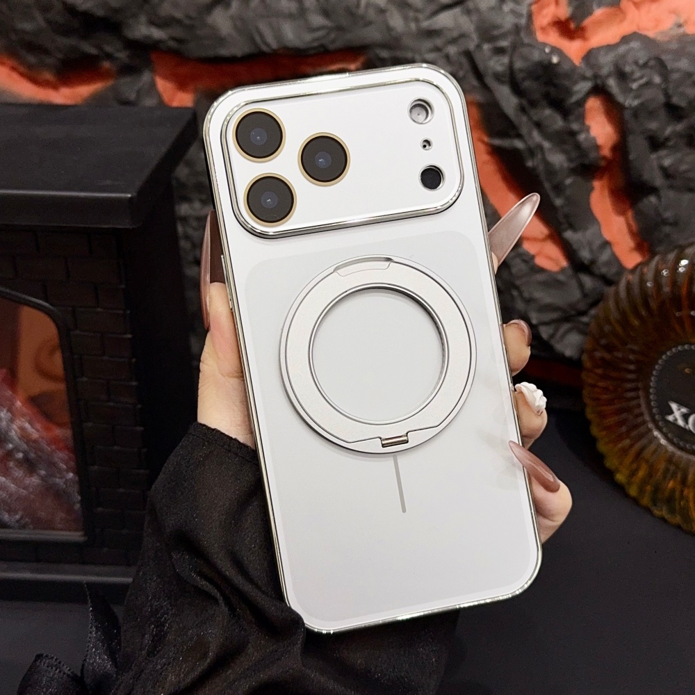 Funda Magnética Giratoria con  - Phone Cases With Magsafe reseña y precio