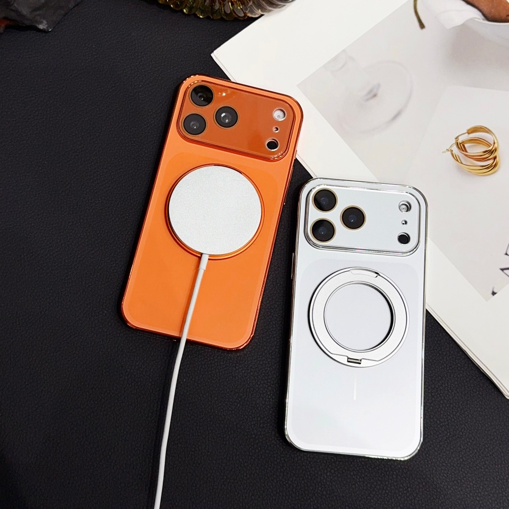 Funda Magnética Giratoria con  - Phone Cases With Magsafe reseña y precio