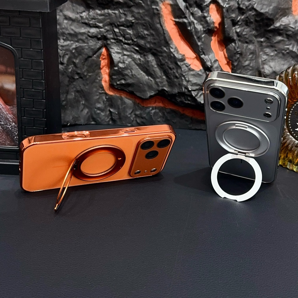 Funda Magnética Giratoria con  - Phone Cases With Magsafe reseña y precio