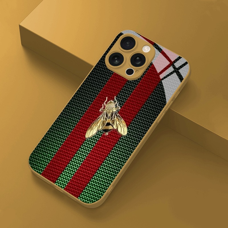 Funda de teléfono de cristal c - Phone Cases Vape reseña y precio