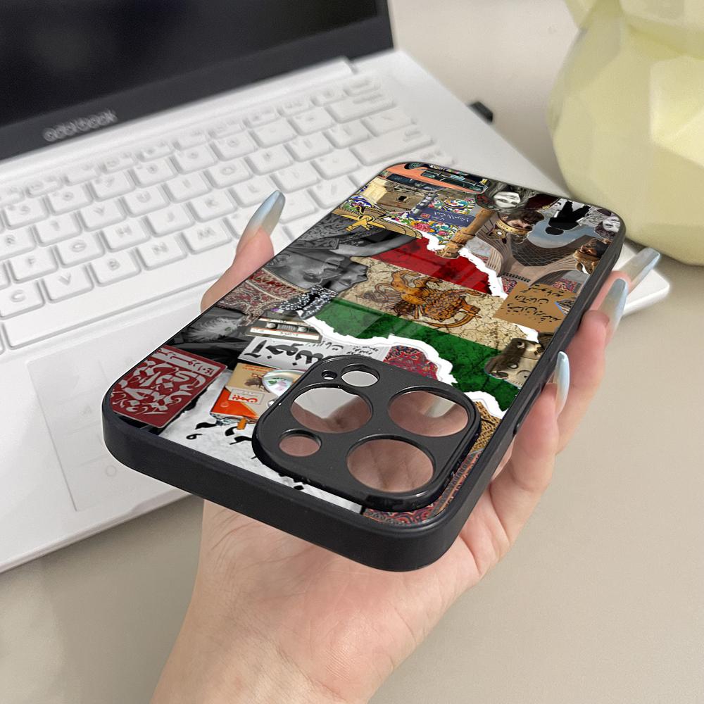 Funda de Teléfono con Mapa de  - Phone Cases Vape reseña y precio