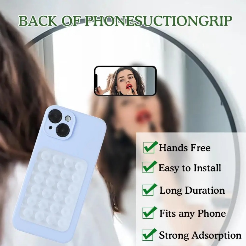 Soporte de silicona para teléf - Phone Cases Popular reseña y precio
