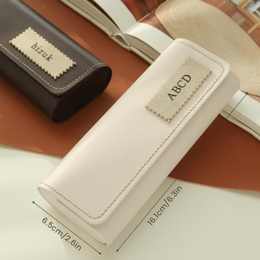 Estuche de Gafas Personalizado - Monogram Custom Case reseña y precio