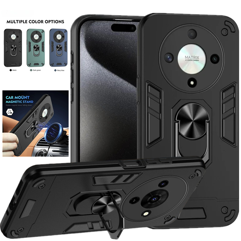 Funda de grado militar para Ho - Military Grade Case reseña y precio