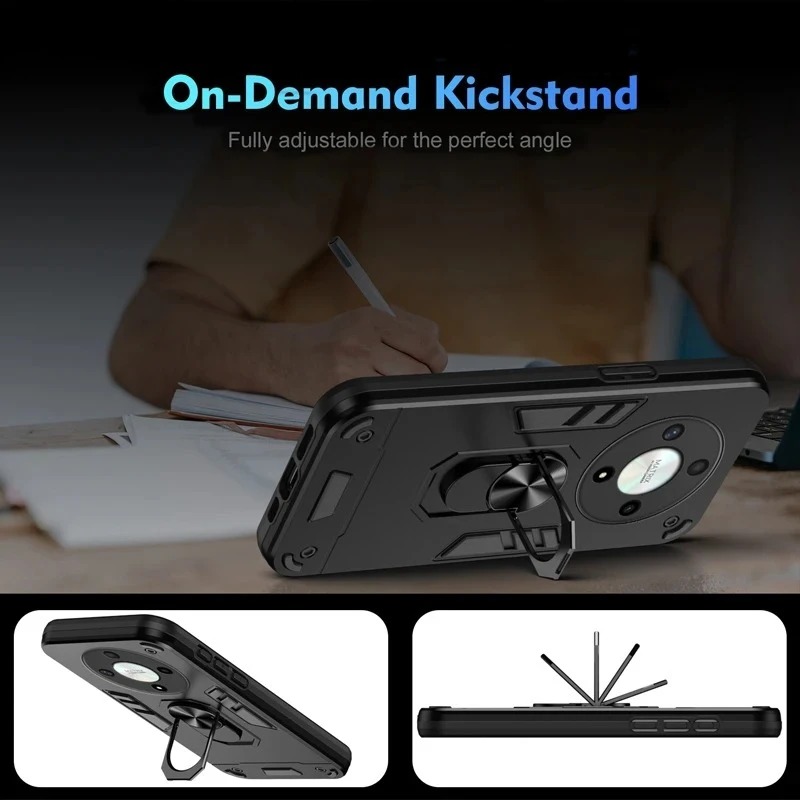 Funda de grado militar para Ho - Military Grade Case reseña y precio