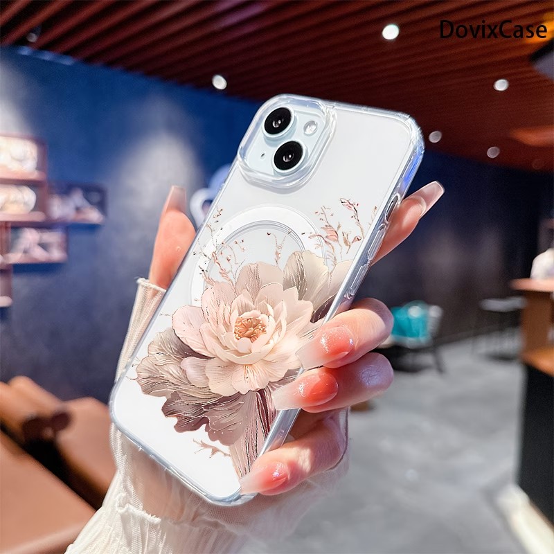 Funda de Teléfono con Diseño V - Phone Cases With Magsafe reseña y precio